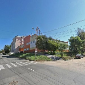 Leningradskaya Street, 21, Khabarovsk: photo