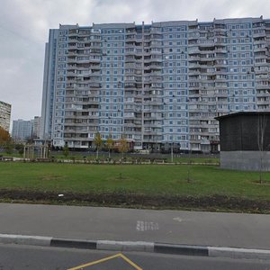 Osenniy Boulevard, 20к1, Moscow: photo