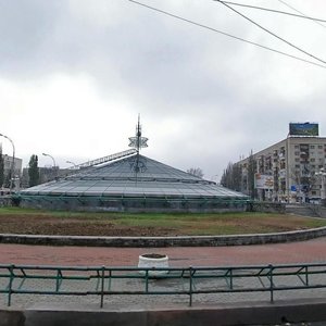 Sevastopolska Square, 3, Kyiv: photo