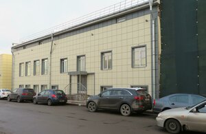Mikhaylovskiy Lane, 4АБ, Saint Petersburg: photo