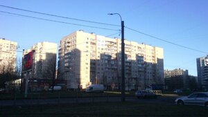 Bogatyrskiy Avenue, 7к2, : foto