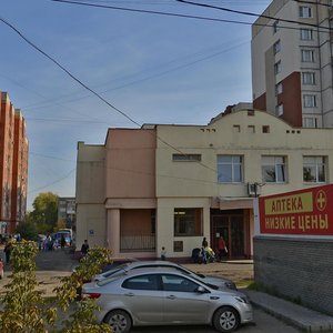 Lvovskaya Street, 2Ак1, Nizhny Novgorod: photo