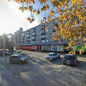 Papanincev Street, 108/80, Barnaul: photo