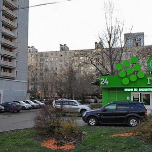 Москва, Астрадамская улица, 4: фото