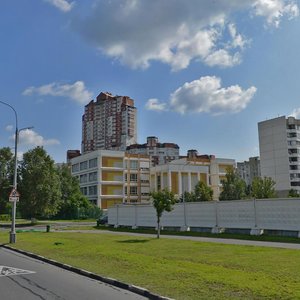 Privolnaya Street, 41, Moscow: photo