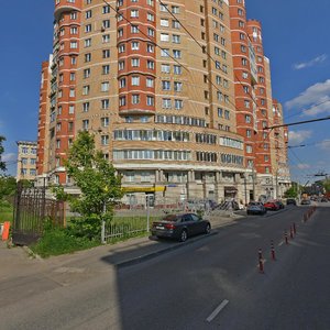 Petrovsko-Razumovskaya Alley, 10к3, Moscow: photo