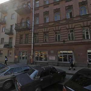 Rubinshteyna Street, 7Б, Saint Petersburg: photo