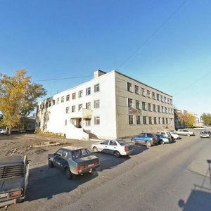 Radionova Street, 17, Kurgan: photo