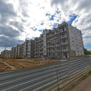 Zarechnaya ulitsa, 37к1, : foto