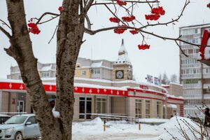 Зеленодольск, Улица Комарова, 29Б: фото