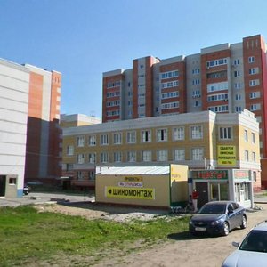 Ulitsa Stanislava Karnatsevicha, 14к2, Tyumen: photo