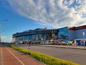 Primorskiy Avenue, 72, Saint Petersburg: photo