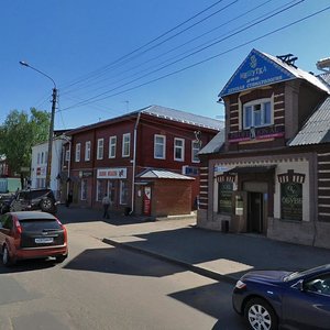 Sennaya Street, 24А, Kostroma: photo