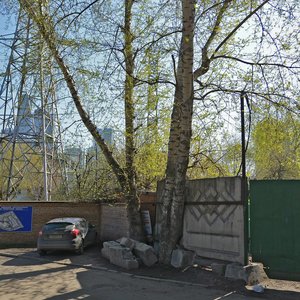 Kutuzovsky Drive, 16с3 ، موسكو: صورة