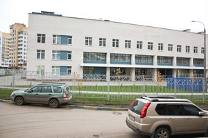 Rodionova Street, 201, Nizhny Novgorod: photo