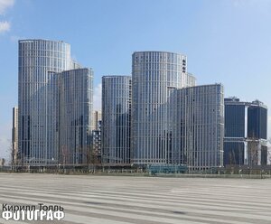 Lobachevskogo Street, 120к1, Moscow: photo