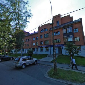 Pervomayskiy Avenue, 3, Petrozavodsk: photo