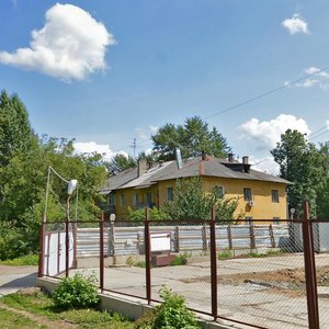Podolskikh Kursantov Street, 13, Podolsk: photo