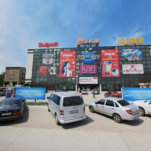 Темиртау, 4-й микрорайон, 22 А: фото