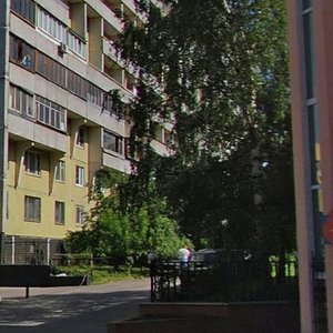 Bolshaya Spasskaya Street, 6/1, Moscow: photo
