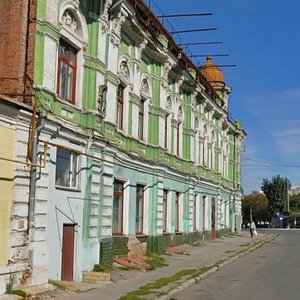 Харьков, Улица Полтавский Шлях, 1: фото