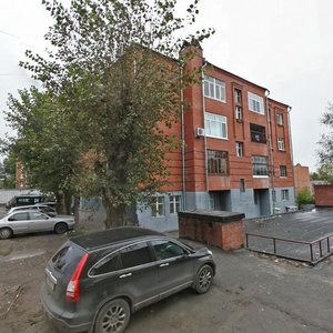 Vershinina Street, 7, Tomsk: photo