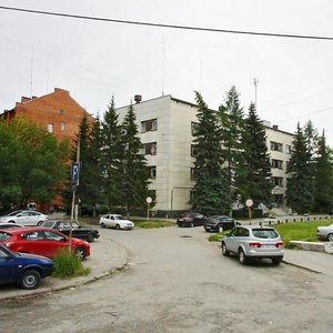 Mashinostroiteley Street, 45А, Yekaterinburg: photo