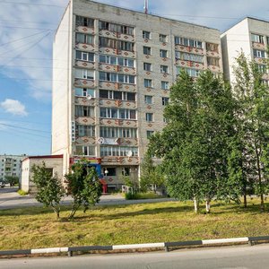 Mira Avenue, 38, Noyabrsk: photo