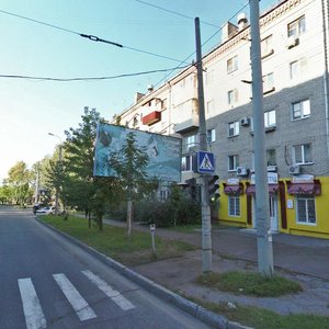 Leningradskaya Street, 56Г, Khabarovsk: photo