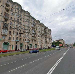 Kuusinen Street, 15к2, Moscow: photo