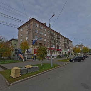 Krasnoarmeyskaya Street, 135, Izhevsk: photo