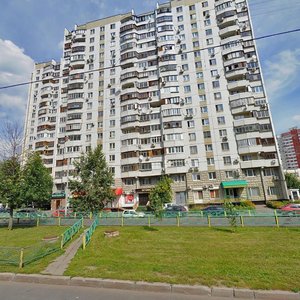 Москва, Улица Барышиха, 22к1: фото