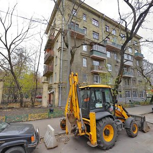 Oktyabrskaya Street, 38к2, Moscow: photo