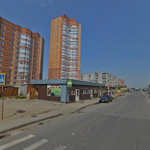 Ulitsa V. Vysotskogo, 38к3, Novosibirsk: photo