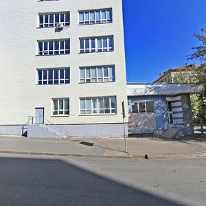Pietrusia Browki Street, 15к2, Minsk: photo