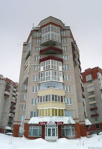 Kuzbasskoy Divizii Street, 28 ، : صورة