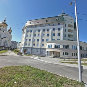 Turgeneva Street, 26А, Khabarovsk: photo