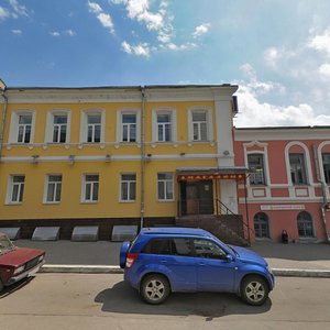 Teatralnaya Street, 41, Kaluga: photo