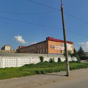 Soyuznaya Street, 6, Lipetsk: photo