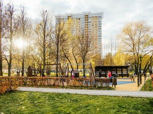 Inzhenernaya Street, 1, Moscow: photo