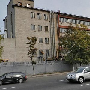 Novokonstiantynivska Street, 18В, Kyiv: photo