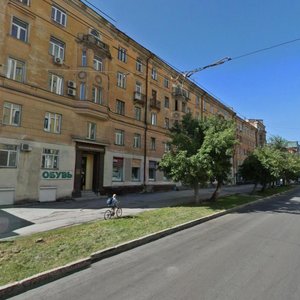 Sovetskaya Street, 13, Novosibirsk: photo