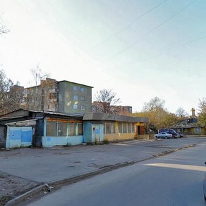 Zatinnaya Street, 23А, Ryazan: photo