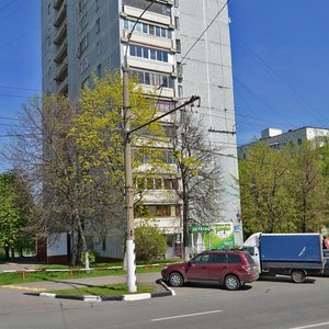 Kakhovka Street, 10к3, Moscow: photo