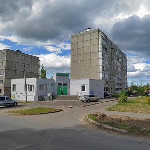 Рыбинск, Юбилейная улица, 8А: фото