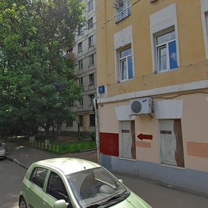 Volkov Lane, 9с1, Moscow: photo