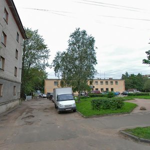 Maksima Gorkogo Street, 39А, Pskov: photo