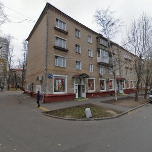 Kotsyubinskogo Street, 9к1, Moscow: photo