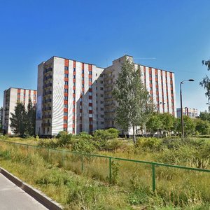 Entuziastov Street, 21к2, Dubna: photo