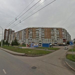 Кемерово, Комсомольский проспект, 53: фото